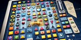 Best Geometry Spot Games