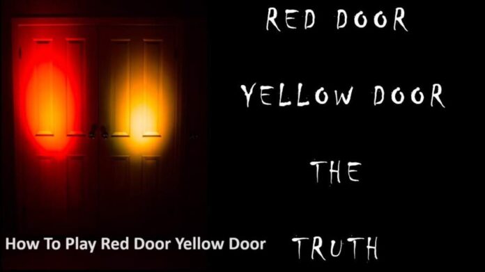 How To Play Red Door Yellow Door