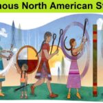 Indigenous North American Stickball