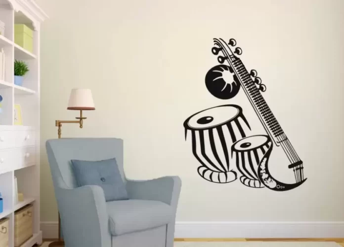 Music Sticker