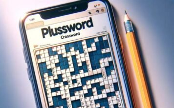 Plusword Crossword