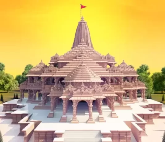 Pran-Pratishtha of Ram Mandir in Ayodhya