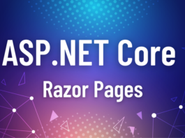 Razor Pages Simplifying Web Development in ASP.NET Core