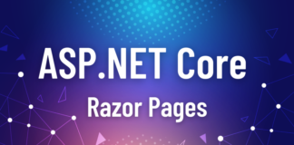 Razor Pages Simplifying Web Development in ASP.NET Core