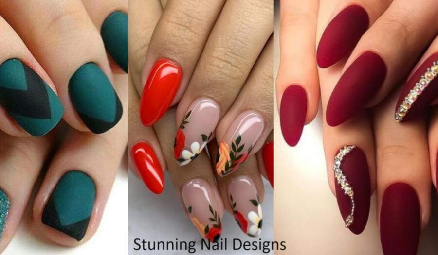 Stunning Nail Designs