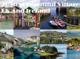 Top 20 Most Beautiful Villages In The Uk And Ireland