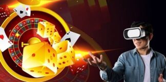VR and AR Technologies in Online Gambling