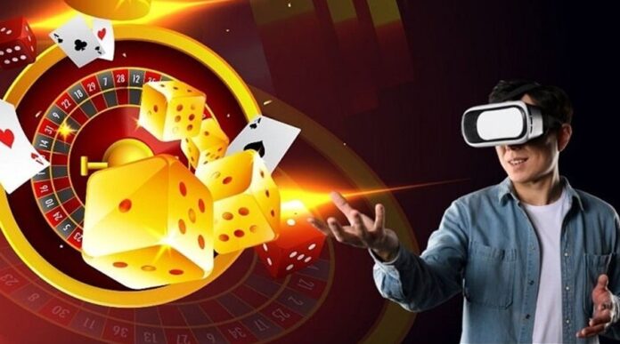 VR and AR Technologies in Online Gambling