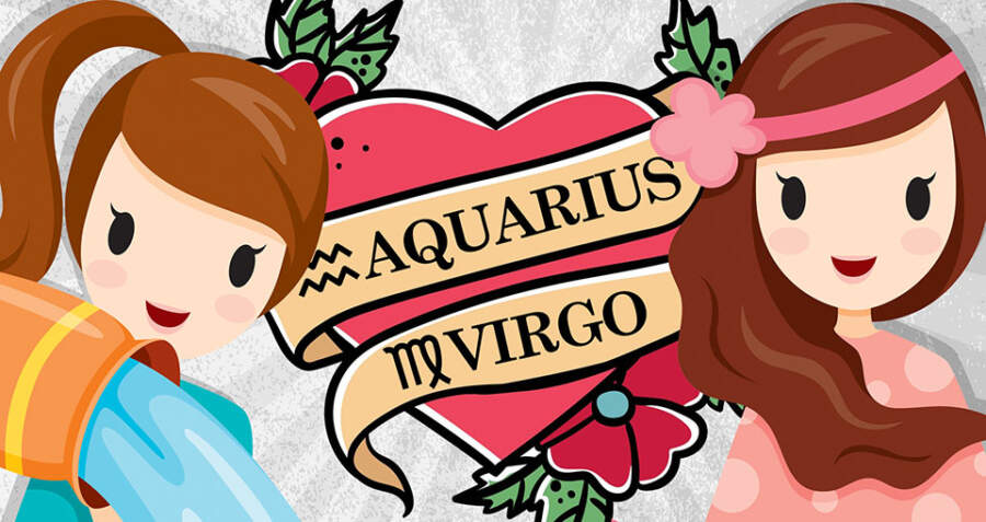 Aquarius and Virgo Compatibility