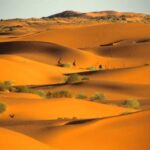 Breathtaking Deserts