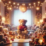 Day 4 Teddy Day, February 10