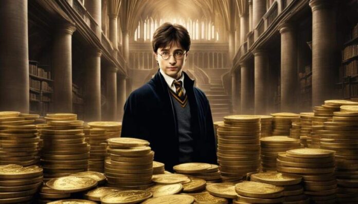 Harry Potter Net Worth