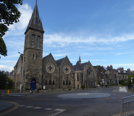 Hope Park & Martyrs Church