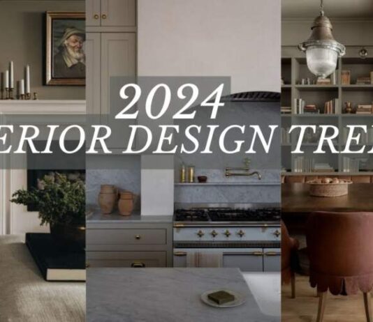 Interior Design Trends 2024