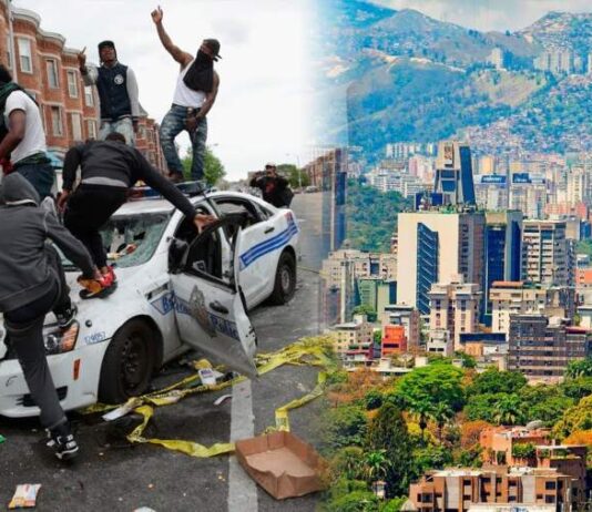 Most Dangerous Cities in Mexico