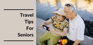 Preparing For A Trip For Seniors