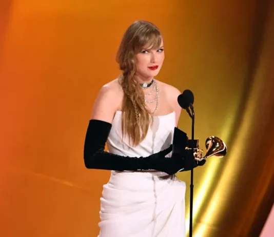 Taylor Swift's Shocking 2024 Grammy Moment Explained