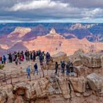 The Grand Canyon In USA