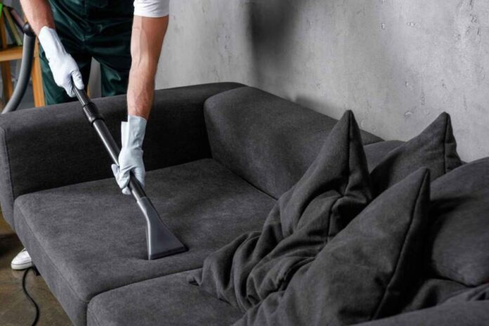 Upholstery Cleaning nyc