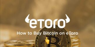 Buy Bitcoin eToro