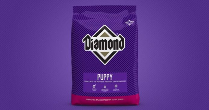 Diamond Puppy Food