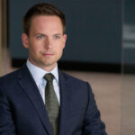 Patrick J. Adams as Mike Ross