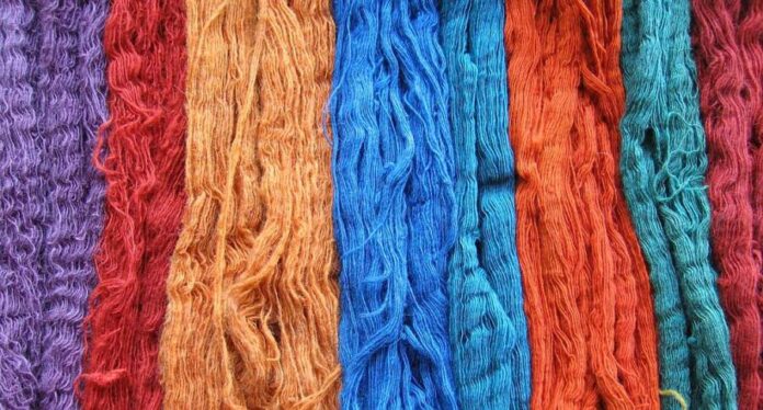 Textile Dyeing and Finishing