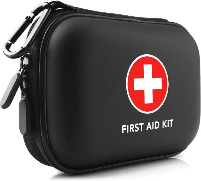 Travel-Sized First Aid Kit