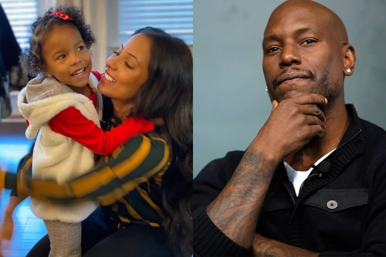 Tyrese Gibson's Wife and Kids
