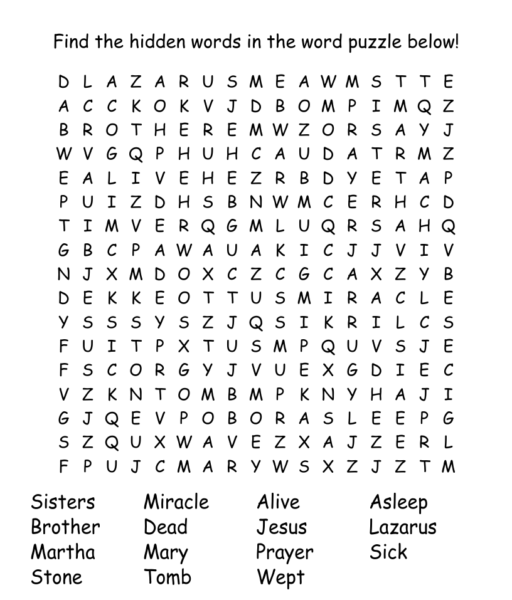 What Are Hidden Words