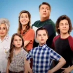 Young Sheldon Cast