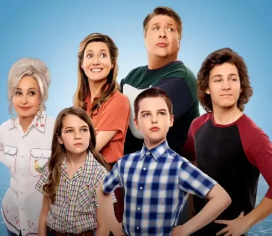 Young Sheldon Cast