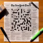 Tips for Solving Crossword Clues