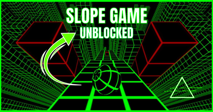 slope unblocked gamez