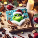 Grinch SVG Files