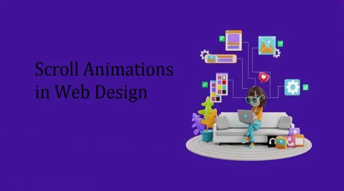 Scroll Animations in Web Design