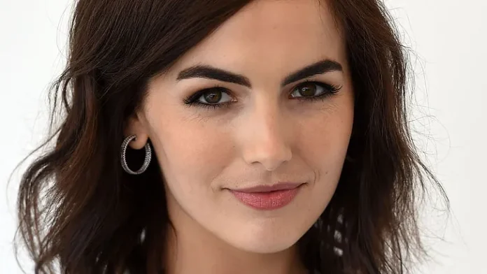 Camilla Belle