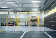 Car Elevators in Urban Parking Solutions