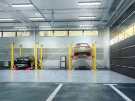 Car Elevators in Urban Parking Solutions