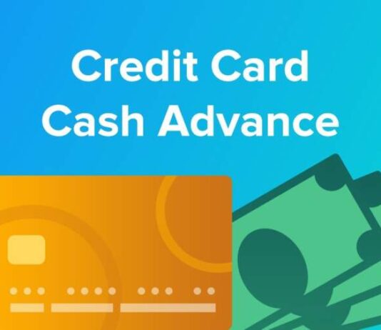 Credit Card Cash Advances