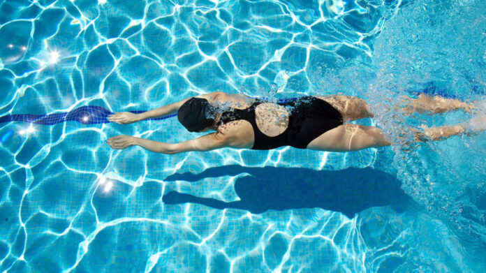 Health Benefits Swimming