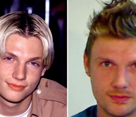 Nick Carter