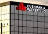 cushman and wakefield