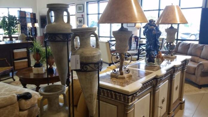 furniture consignment stores near me