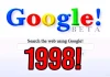 google in 1998