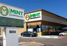 mint dispensary