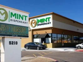 mint dispensary