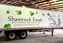 shamrock foods