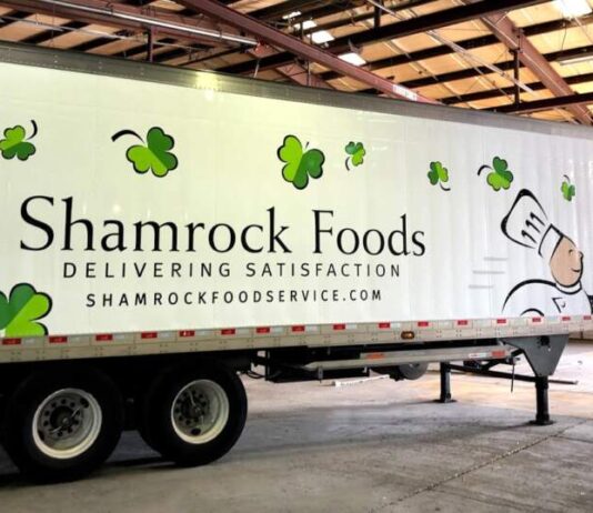 shamrock foods