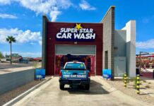 super star car wash